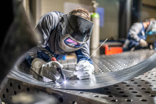 Affordable Welder Services in Ponderosa Pine, NM